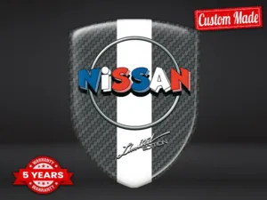 Nissan Auto Aufkleber Business Chic Max Athletisch Version